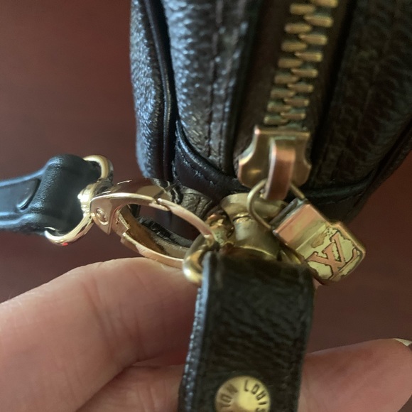 Louis Vuitton Marly Dragonne - Picture 3 of 16